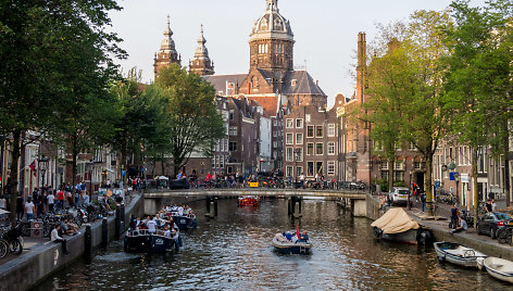 Amsterdame