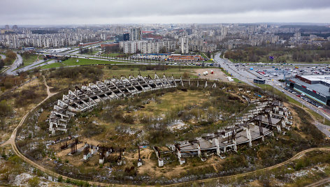 Nacionalinis stadionas