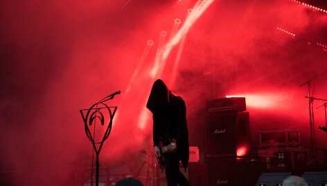 Festivalis &bdquo;Devilstone 2018&ldquo;
