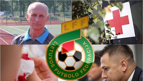 LFF &scaron;ventė baigėsi kruvinu susirėmimu