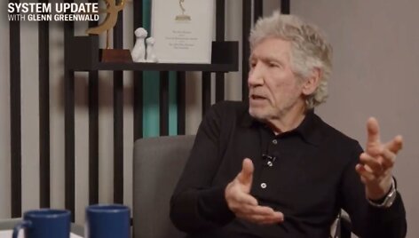 Buvęs &bdquo;Pink Floyd&ldquo; lyderis suabejojo žudynių Izraelyje mastu 