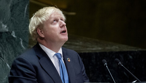Borisas Johnsonas