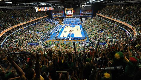 &bdquo;Siemens&ldquo; arena