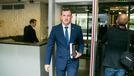 Virginijus Sinkevičius