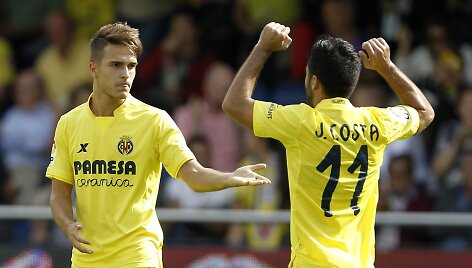 &bdquo;Celta&ldquo; futbolininkai