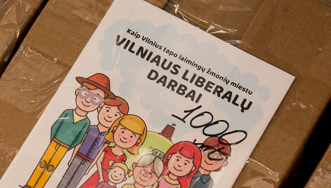 Liberalų susitikimas