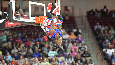 „The Original Harlem Globetrotters“