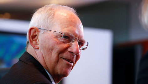 Wolfgangas Schäuble