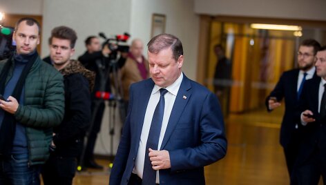 Saulius Skvernelis