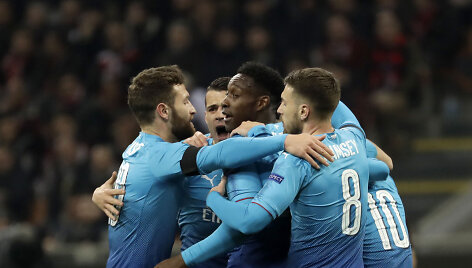 Londono &bdquo;Arsenal&ldquo;