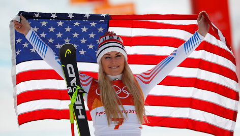 Lindsey Vonn