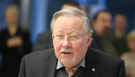 Vytautas Landsbergis