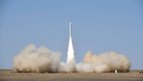 &bdquo;iSpace&ldquo; raketos SQX-1Z startas