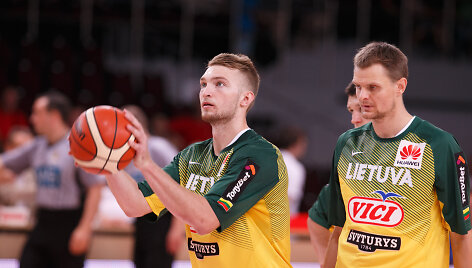 Domantas Sabonis