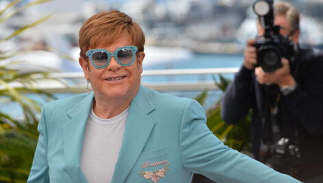Eltonas Johnas
