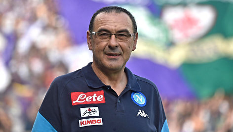 Maurizio Sarri