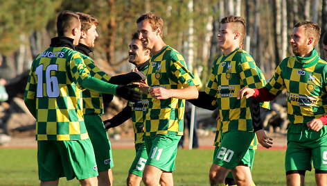 FBK &bdquo;Kauno&ldquo; futboininkai