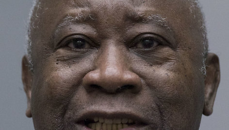 Laurent'as Gbagbo