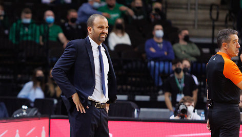 Kauno „Žalgiris“ – Vilerbano ASVEL