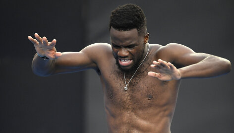 Francis Tiafoe