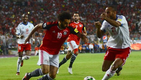 Mohamedas Salah