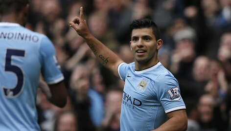Sergio Aguero