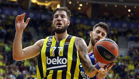 Joffrey Lauvergne'as