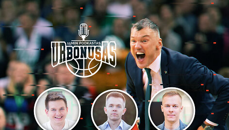 &bdquo;urBONUSas&ldquo; aptaria pirmąją žalgiriečių atkarpą Eurolygoje