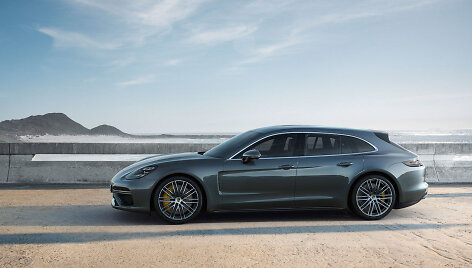 &bdquo;Porsche Panamera Sport Turismo&ldquo;
