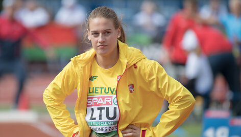 Agnė Luko&scaron;evičiūtė