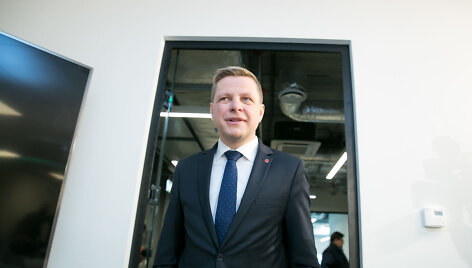 Remigijus &Scaron;ima&scaron;ius