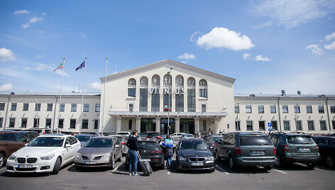 Vilniaus oro uostas