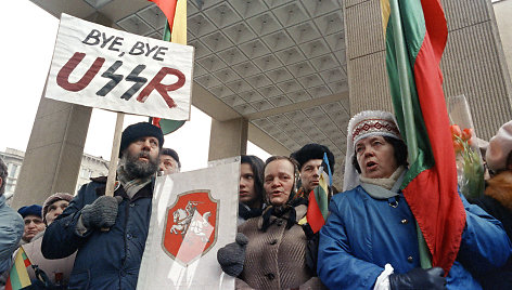 1990-ųjų kovo mėnesio įvykiai Lietuvoje