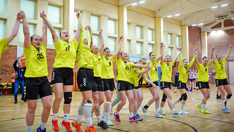 &bdquo;HC Kova&ldquo; triumfas