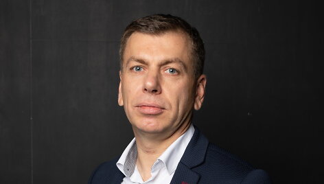 Vidmantas &Scaron;iugždinis