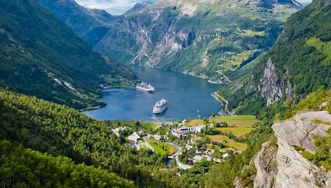 2. Norvegija