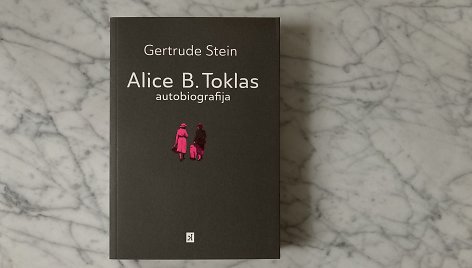 „Alice B. Toklas autobiografija“.