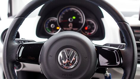 &bdquo;Volkswagen e-Up!&ldquo;