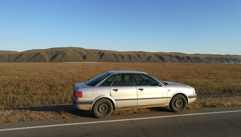 „Audi 80“