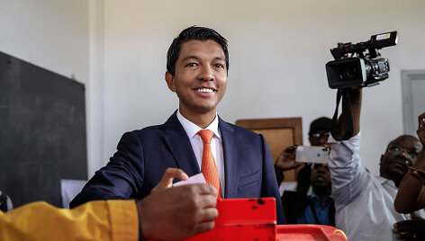 Andry Rajoelina