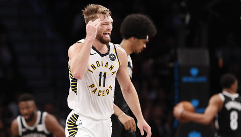 Domantas Sabonis