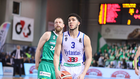 LiAngelo Ballas