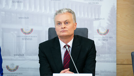 Gitanas Nausėda