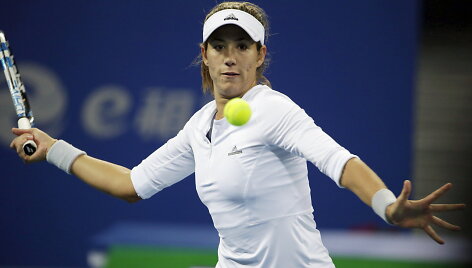 Garbine Muguruza
