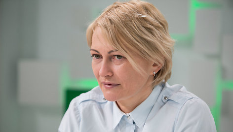 Joana Bikulčienė