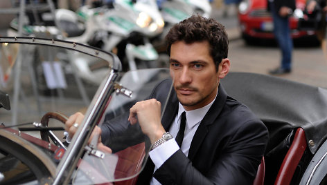 Davidas Gandy