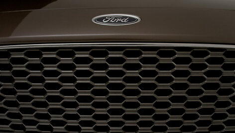 &bdquo;Ford Mondeo Vignale&ldquo;