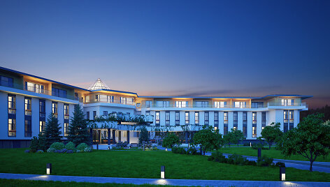 &bdquo;Vytautas Mineral Spa&ldquo;