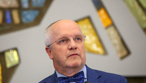 Juozas Olekas: Karas Ukrainoje skatina atsigręžti į Baltarusiją