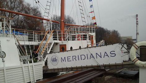 Apatiniame &bdquo;Meridiano&ldquo; denyje įrengtas prabangus restoranas